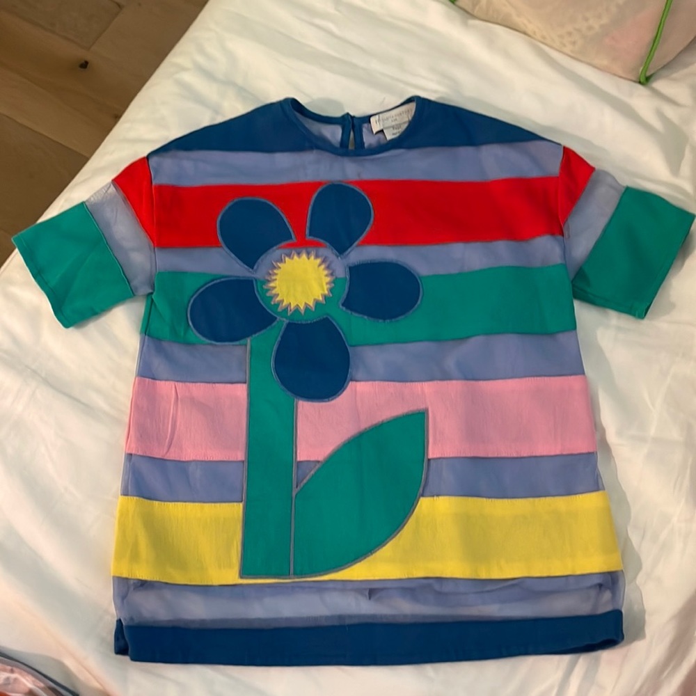 stella mccartney girls dress US 3